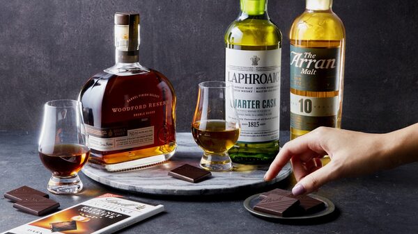 Liệu bạn đã biết: Uống rượu Whisky ăn với gì ngon nhất?