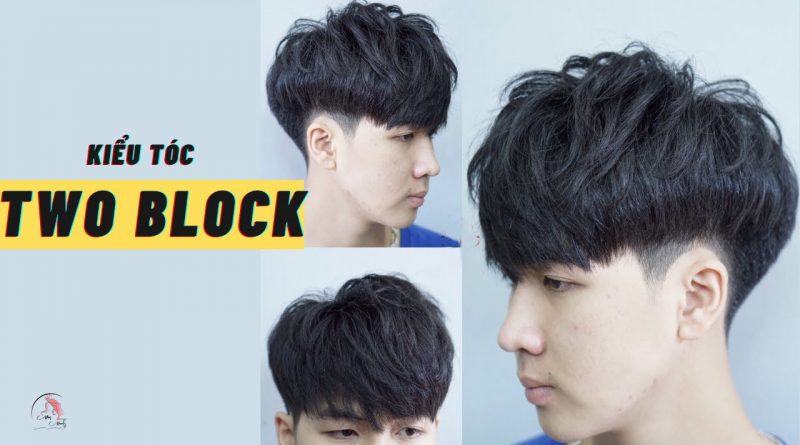 Gợi ý top 5 địa chỉ cắt tóc Two Block Hàn Quốc nam chất lượng TPHCM