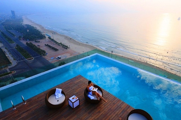 [HOT] Gợi ý top 5 khách sạn ở Đà Nẵng có bể bơi siêu đẹp cực sang chảnh