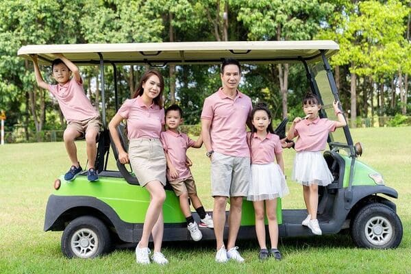 Top 6 nơi in đồng phục gia đình đẹp tại Hà Nội được ưa chuộng nhất hiện nay