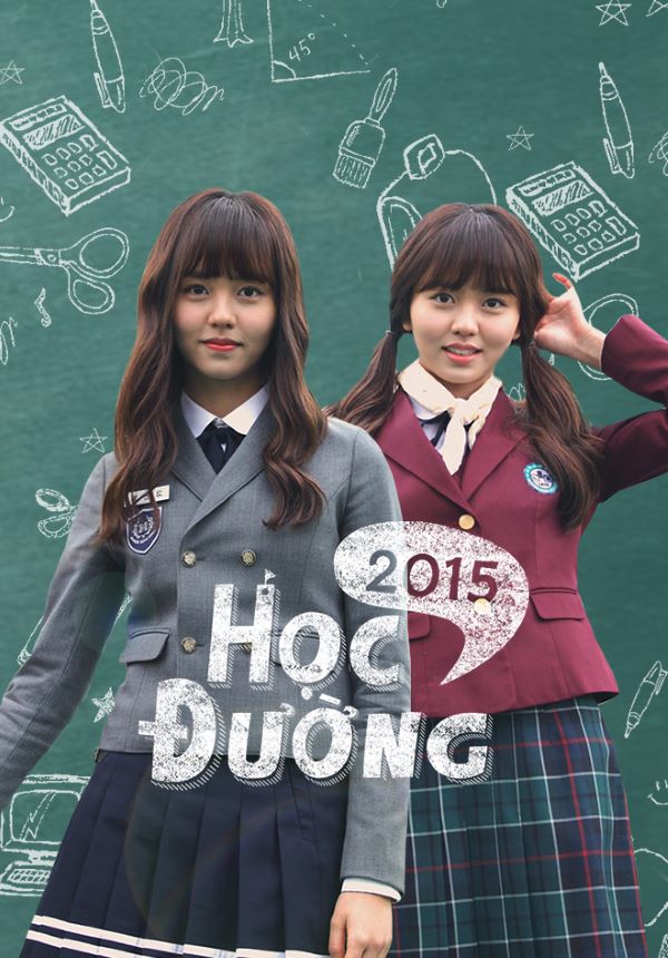 20 phim học đường Hàn Quốc hay nhất mọi thời đại bạn không nên bỏ qua