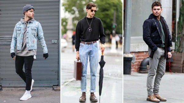 Top 05 kiểu áo khoác jeans nam cực chất, cực ngầu chàng nhất định phải sở hữu