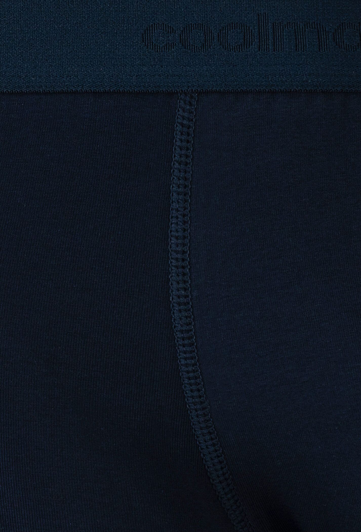 Combo 05 quần lót nam Trunk Coolmate Basics xanh-navy 5