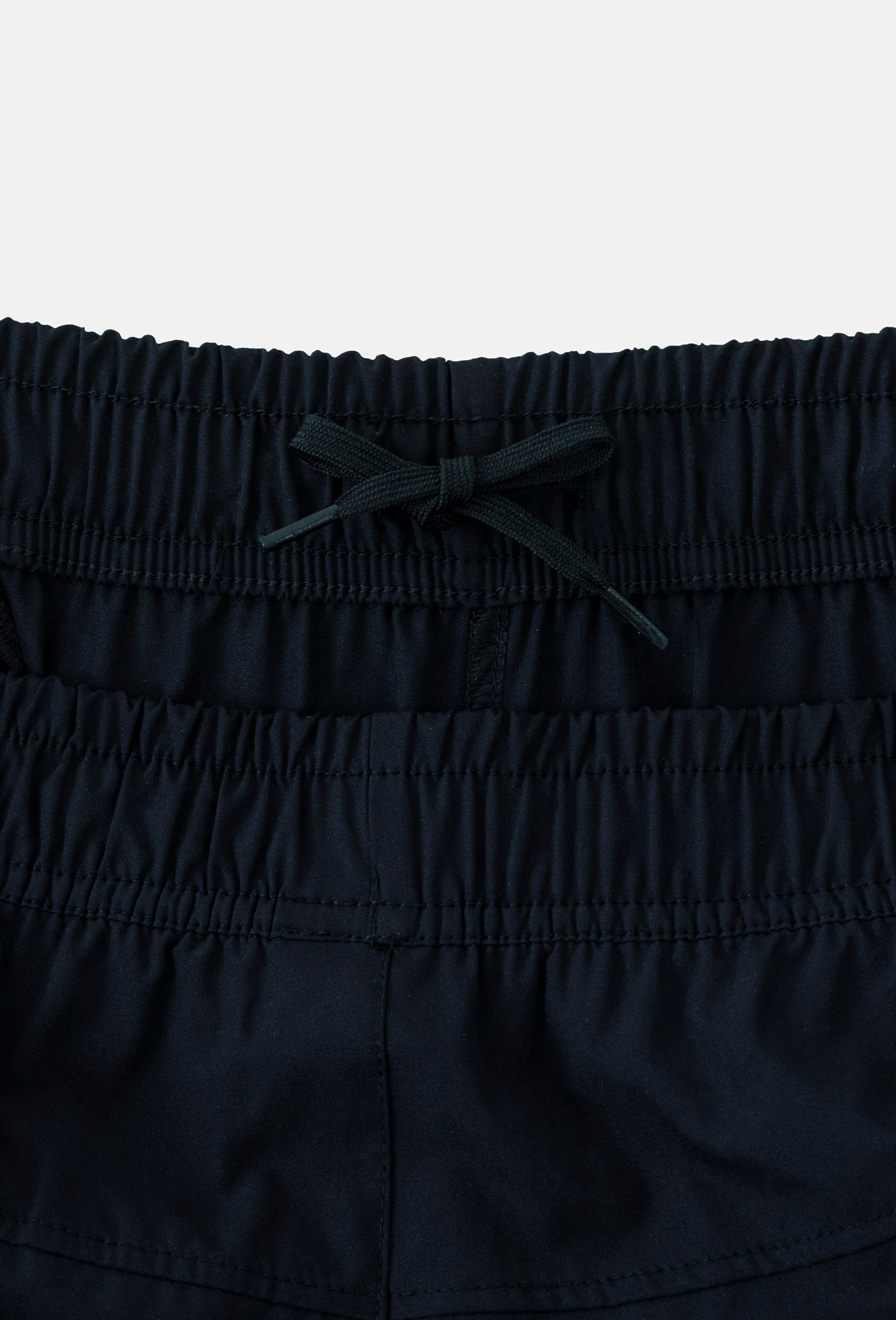 Quần nam Daily Shorts - sợi Sorona, nhuộm Cleandye xanh-navy 3