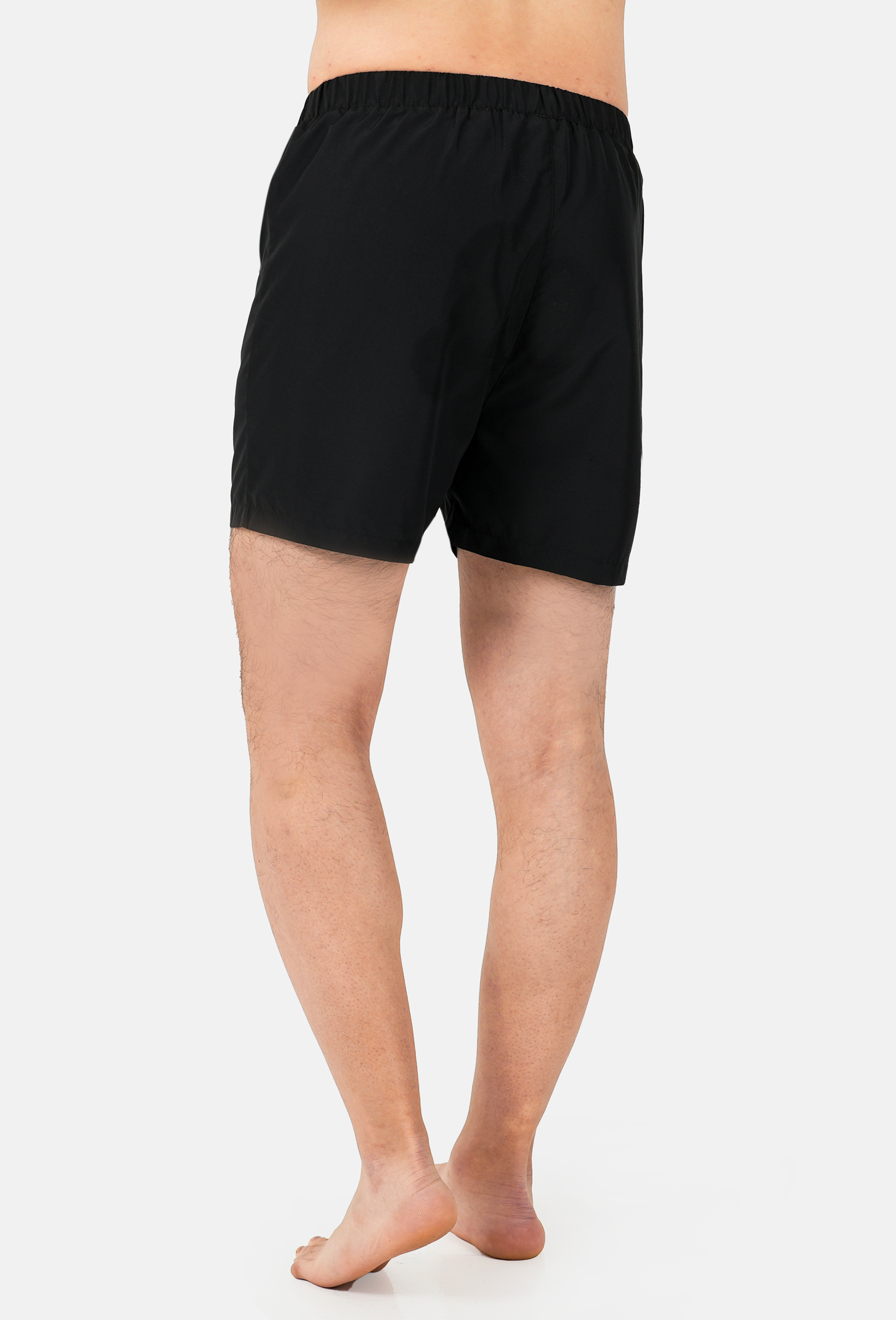 Quần Shorts mặc nhà Coolmate Basics den 3