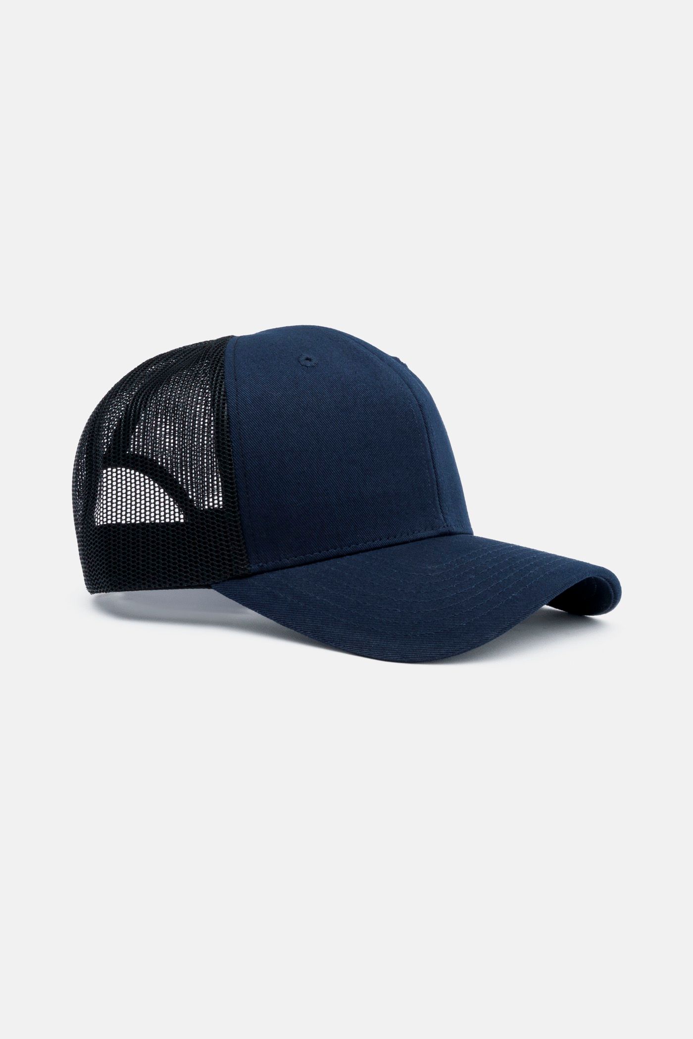Proudly | Mũ/Nón lưới trai Baseball Cap  xanh-navy 4