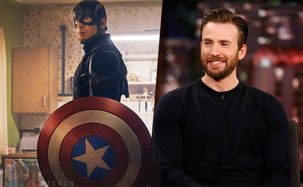 Chris Evan: Chàng soái ca Captain America đầy "tật xấu" của MCU
