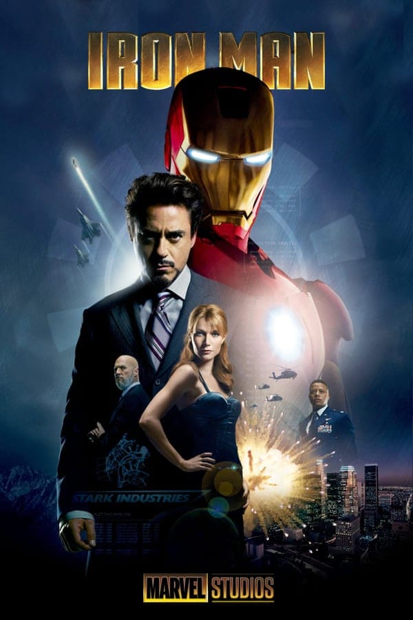  Tóm tắt, Review phim Người sắt - Iron Man 2008