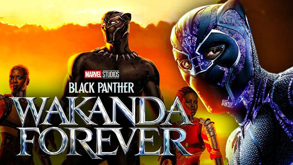 Tóm tắt, Review phim Chiến binh báo đen: Wakanda mãi mãi (2022)