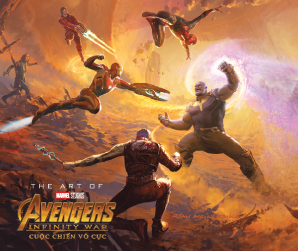 Tóm tắt, Review Avengers: Cuộc chiến vô cực – Avengers: Infinity war (2018)