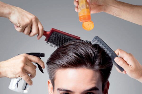  Hướng dẫn chi tiết cách tự nhuộm tóc nam vừa đẹp vừa an toàn