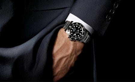 05 lý do đàn ông nên mua đồng hồ đeo tay