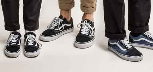 Cách buộc/thắt dây giày Vans cực chất và thời trang cho anh em