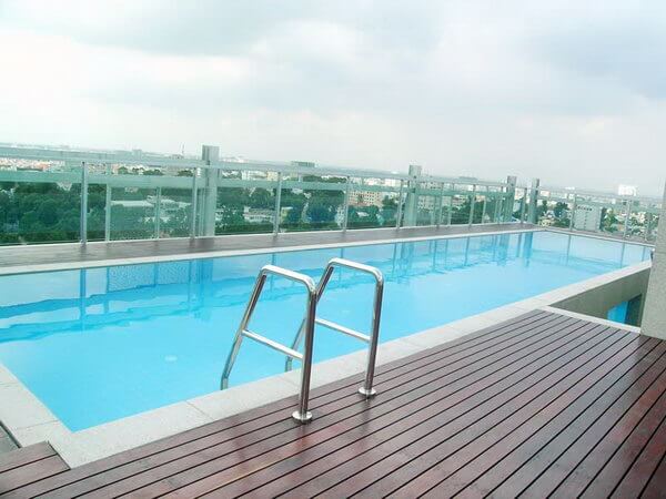 Top 10 bể bơi trên nóc nhà ở Hà Nội siêu xịn, siêu đẹp cho mùa hè này