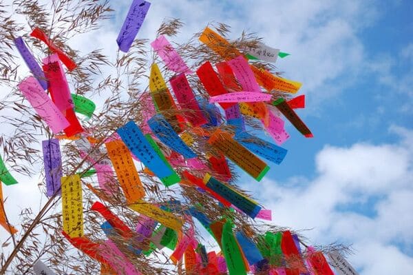 Khám phá lễ hội Tanabata - Lễ Thất tịch Nhật Bản