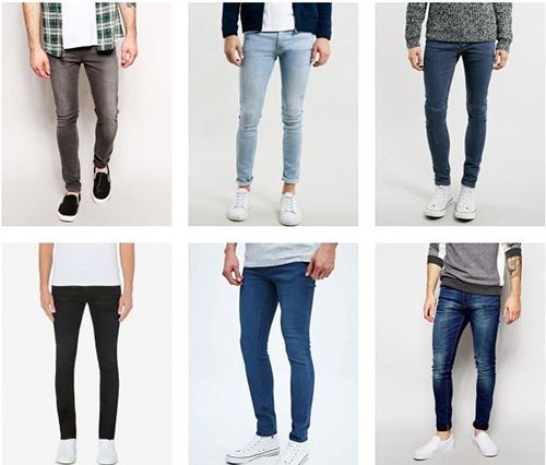Mặc gì với quần skinny jean cho cá tính? Cách phối đồ cực chất bạn nên biết