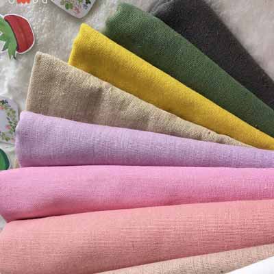 Top 7 loại vải Linen chất lượng được ưa chuộng trên thị trường