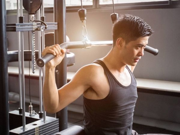 Danh sách 10+ bài tập gym nam slim body giúp tiêu hao mỡ thừa