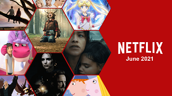 Phim Netflix: Tháng 6 này xem phim gì trên Netflix?