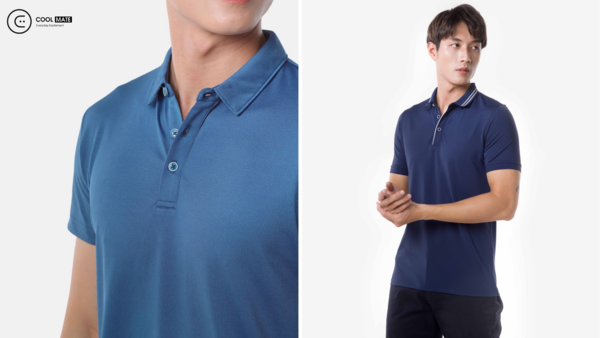 Top 6 thương hiệu áo polo nam Việt Nam nổi tiếng sang-xịn-mịn