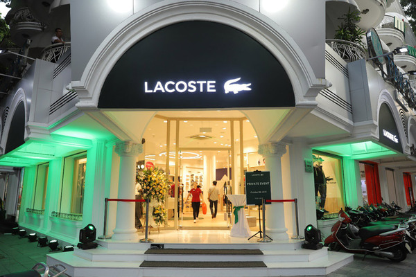 Top 10 địa chỉ mua áo polo nam Lacoste chính hãng, chất lượng nhất