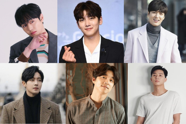 Tổng hợp 22 nam thần Hàn Quốc đẹp trai được yêu thích nhất hiện nay 