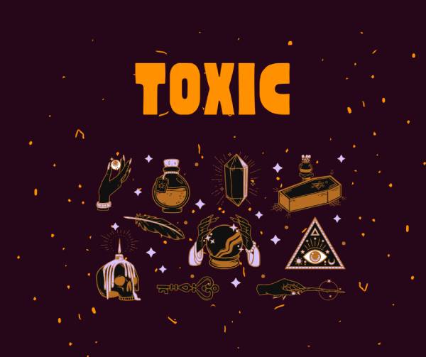 toxic relationship là gì
