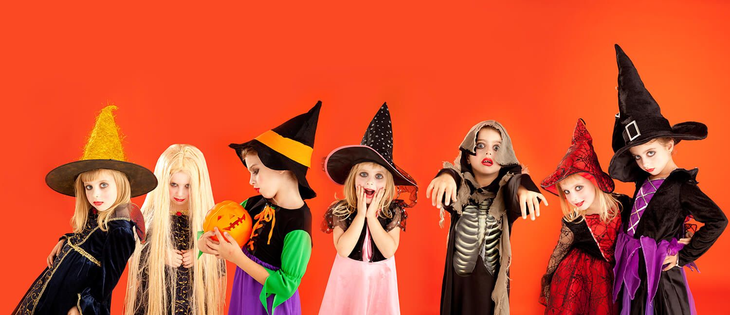 Halloween – Lễ hội đồng điệu của hóa trang và thời trang