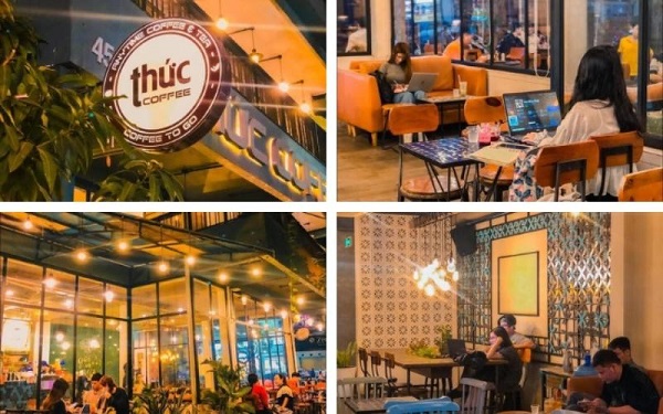 Top 10 quán cafe mở 24/24 tại Hà Nội mà cú đêm nên đến thử