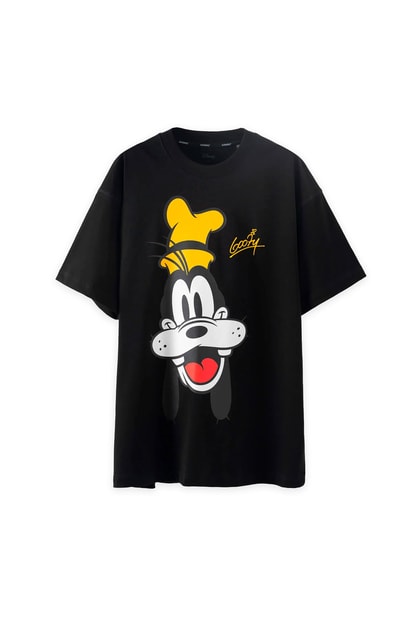Áo phông thun oversize 84RISING - Chó Goofy Disney