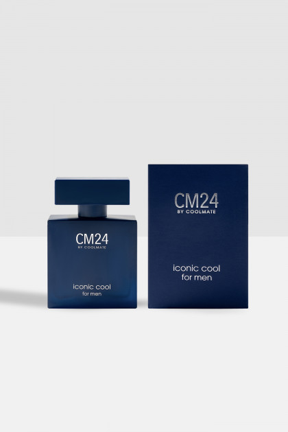 Nước hoa CM24 ICONIC COOL Eau de Parfum - 50ml more