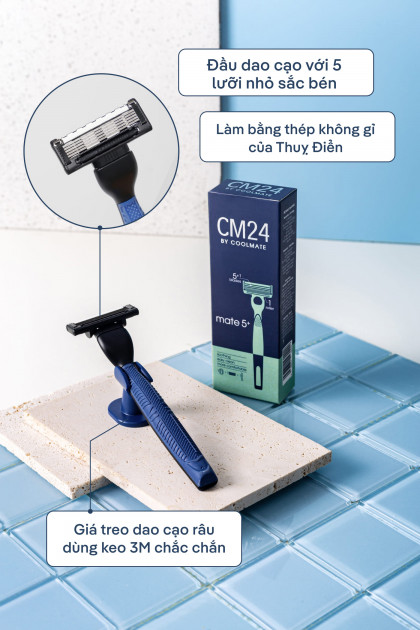 Shaving Kit CM24 more