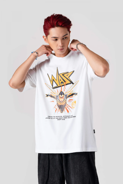 Áo thun Marvel Oversize The Wasp Graphic more