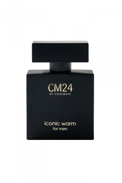Nước hoa CM24 ICONIC WARM Eau de Parfum - 50ml
