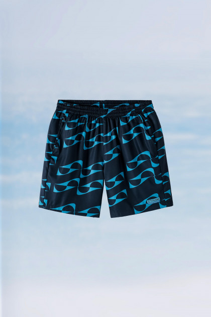 Quần shorts nam đi biển Coolwaves