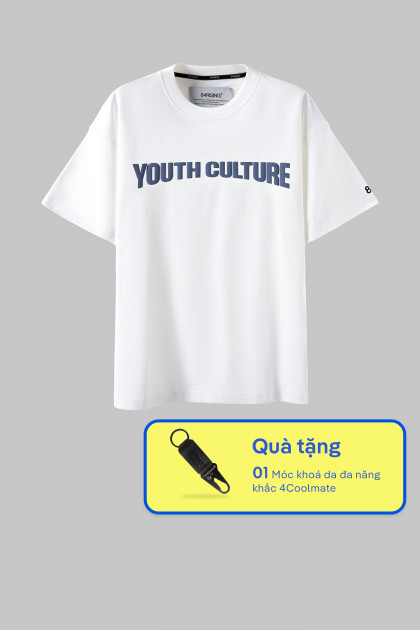 Áo thun Oversize 84Rising Youth Culture more