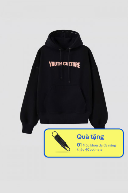 Áo Hoodie oversize YOUTH CULTURE