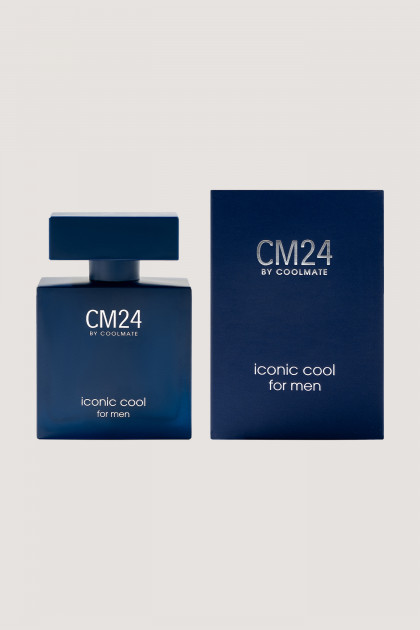 Nước hoa CM24 ICONIC COOL Eau de Parfum - 50ml more