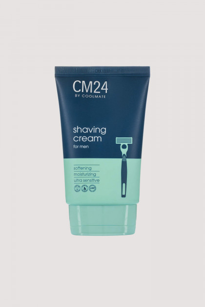 Kem cạo râu có dưỡng ẩm thương hiệu CM24 - 100ml