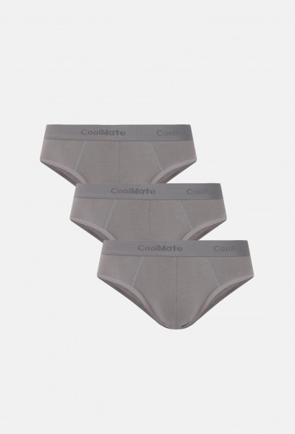 Combo 3 Brief Cotton Compact