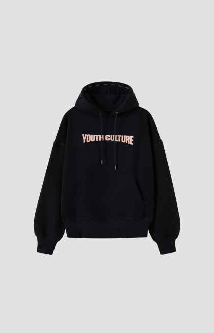 Áo Hoodie oversize YOUTH CULTURE more