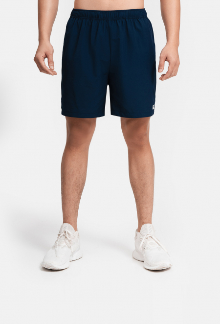 Quần shorts nam thể thao Recycle 7" V2 (túi sau có khóa kéo)