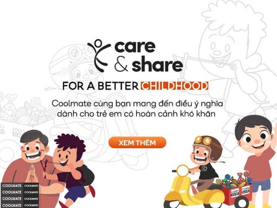 Cùng nhìn lại 2022, Care&Share đã làm được những gì ?