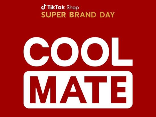 [HOT] Cập nhật thông tin sự kiện Super Brand Day: Coolmate x Tiktokshop