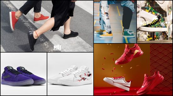 Top 10 thương hiệu giày local brand ở Việt Nam bạn đã biết?