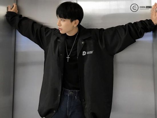 Top 09 áo khoác jacket local brand nam dưới 300k siêu đẹp cho chàng