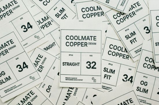 C&C - Sự kết hợp giữa Coolmate và COPPER DENIM 