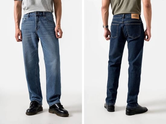 Top 5 thương hiệu quần jeans local brand đẹp được giới trẻ săn đón