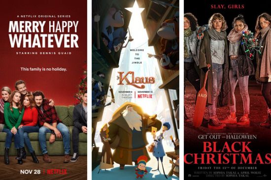 Noel xem phim gì? 20 bộ phim giáng sinh hay nhất mọi thời đại