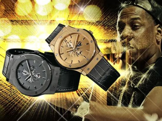 Tổng hợp 10 chiếc đồng hồ nam biểu tượng cho giới hiphop